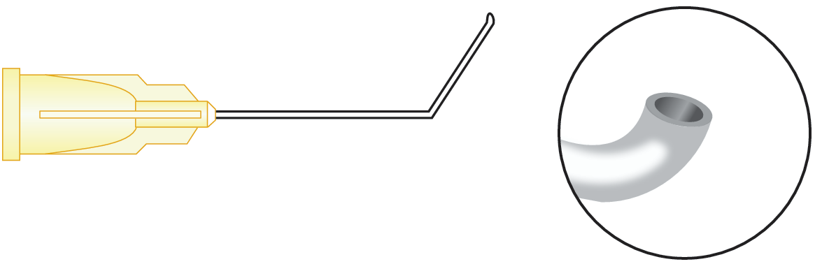 Posterior Capsule Scrubber (Simcoe)
